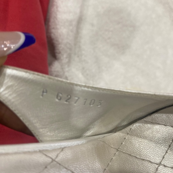 Chanel Sling back G27103 - Picture 7 of 7